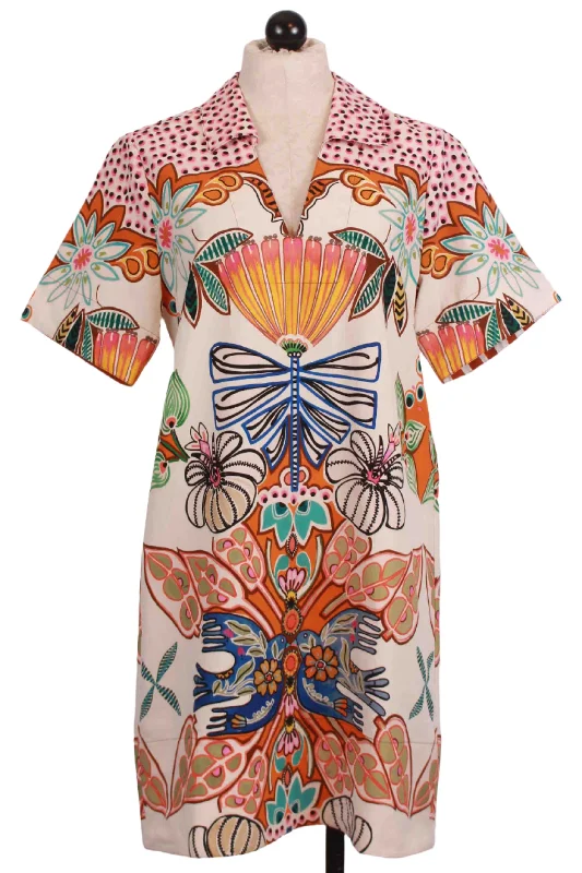 Dede Dress-Marie Oliver