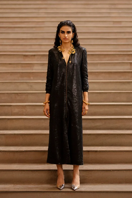 Sequin Long Dress