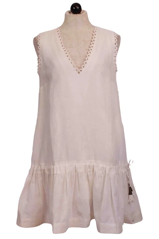 Lucky Loops Dress-Scarlett Poppies