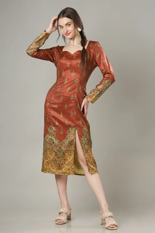 Next Generation Premium Luxe Dress For Women