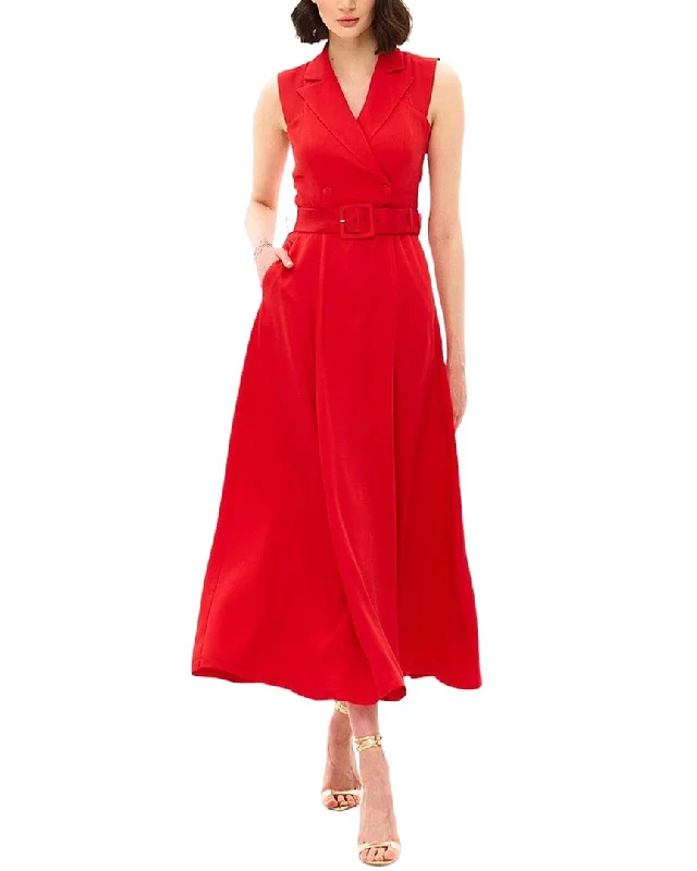 BGL Midi Dress Trendy Boho Midi Dress