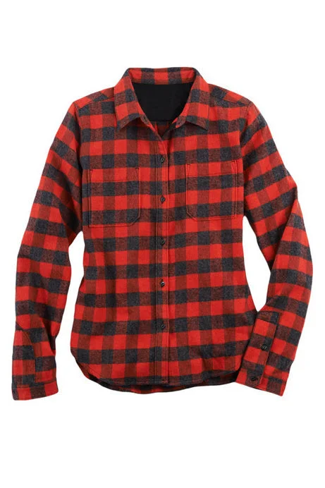 Katahdin Shirt Classic Button-Up Short Tee