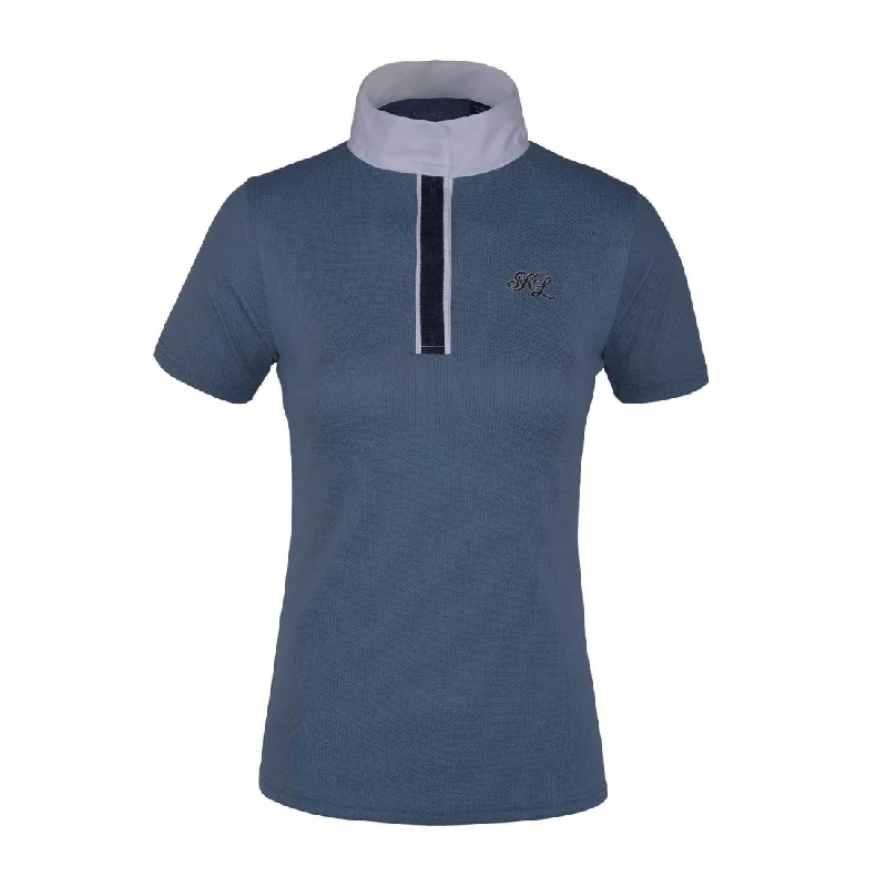 Kingsland Anthea Ladies Shirt Fashionable Short Sleeve Vest