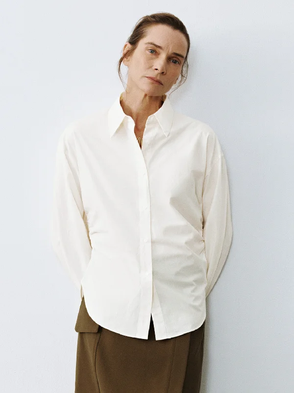 Loose Button Up Shirts Modern Fit Short Sleeve
