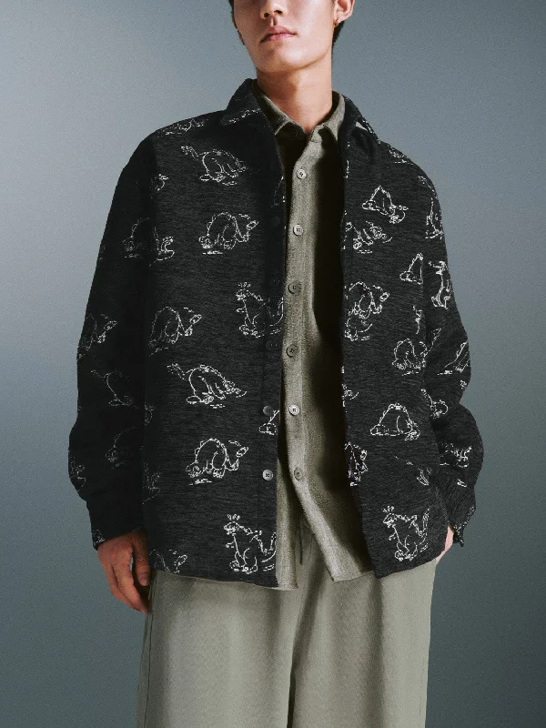 Press Button Loose Shirts Cozy Linen Short Shirt