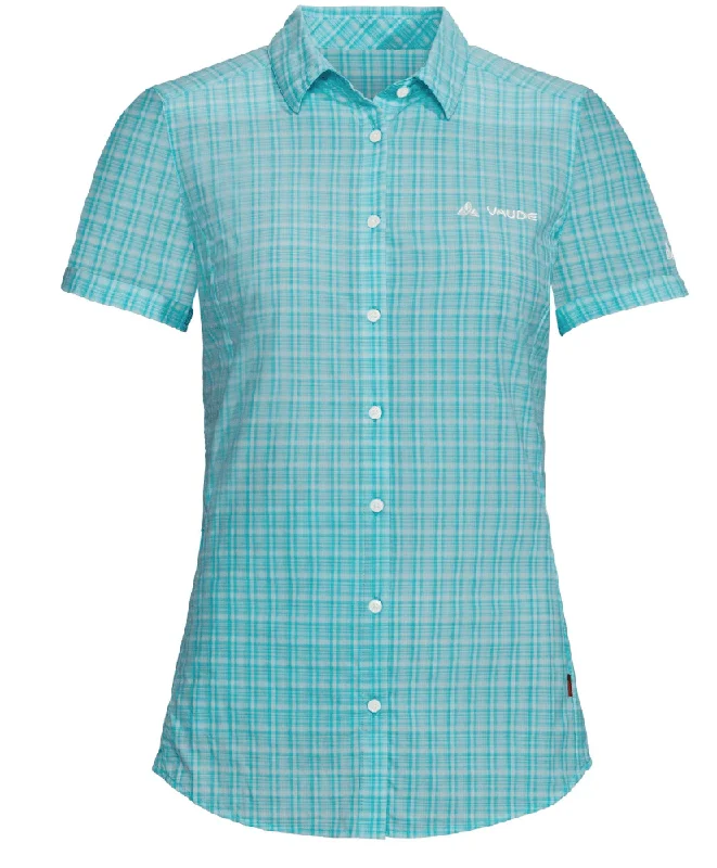 Vaude Seiland Shirt II W's Classic Basic Short Shirt