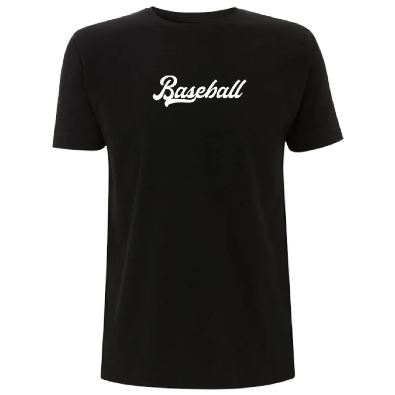 Baseball T-Shirt Thin T-Shirt Open Front Quick Dry