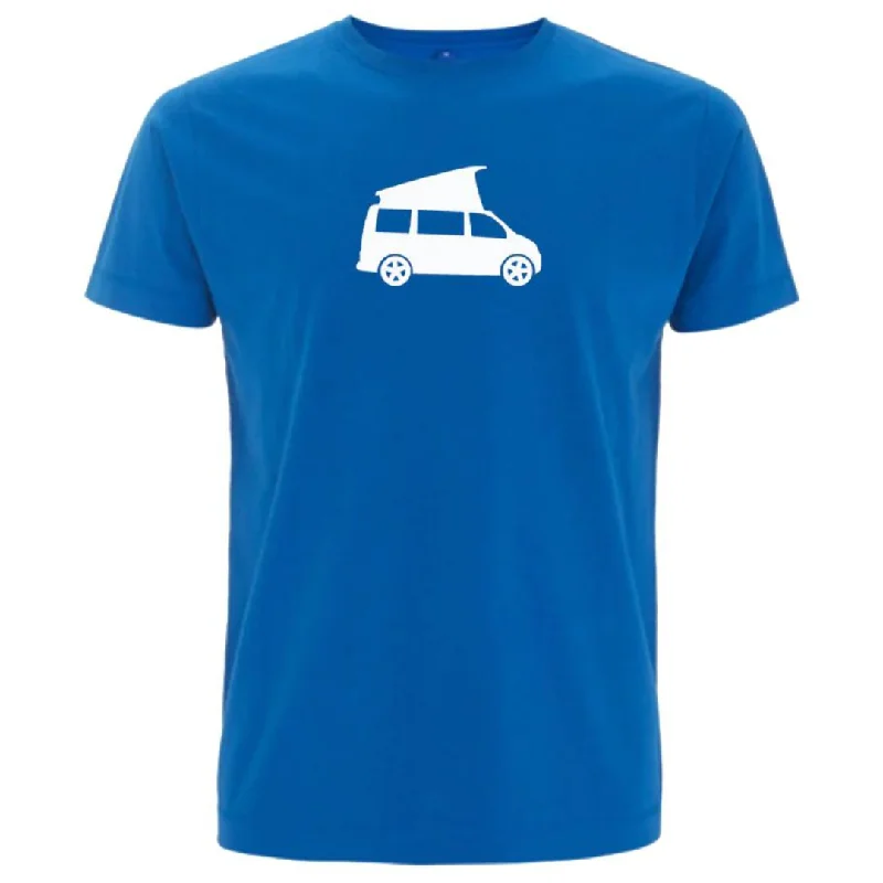 Campervan T-Shirt Anti-Shrink Durable Soft