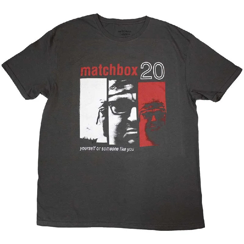 Matchbox Twenty | Official Band T-Shirt | Yourself Modern Contemporary Chic