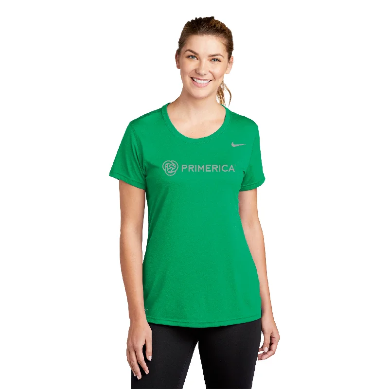 Nike Ladies Legend Tee Boxy Fit Fitted Loose