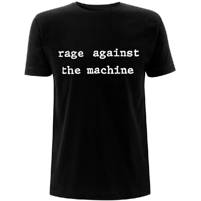 Rage Against The Machine | Official Band T-Shirt | Mototov (Back Print) Terry Blend Velvet Blend Canvas Blend