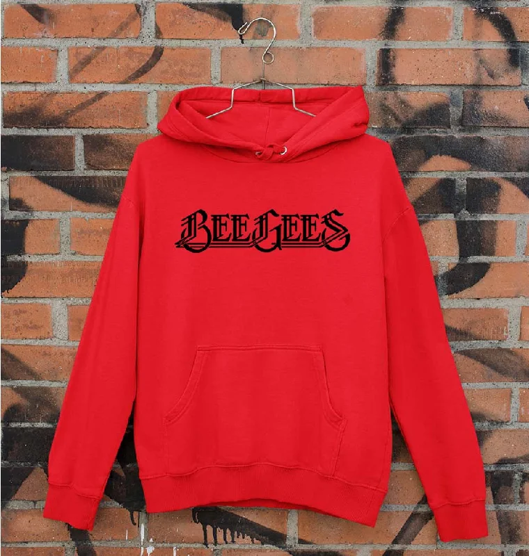 Bee Gees Unisex Hoodie for Men/Women Hoodie with Ribbed Cuffs Snug Fit Comfort