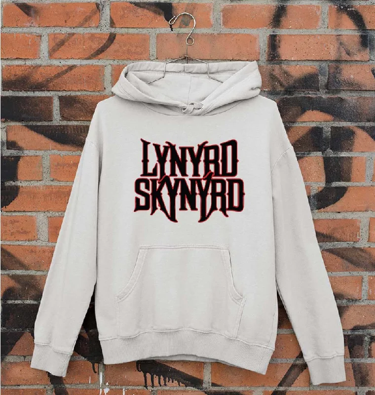 Lynyrd Skynyrd Unisex Hoodie for Men/Women Hoodie with Bell Sleeves Flared Feminine