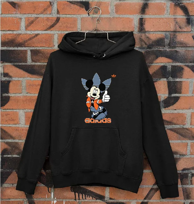 Mickey Unisex Hoodie for Men/Women Hoodie with Toggle Buttons Decorative Unique