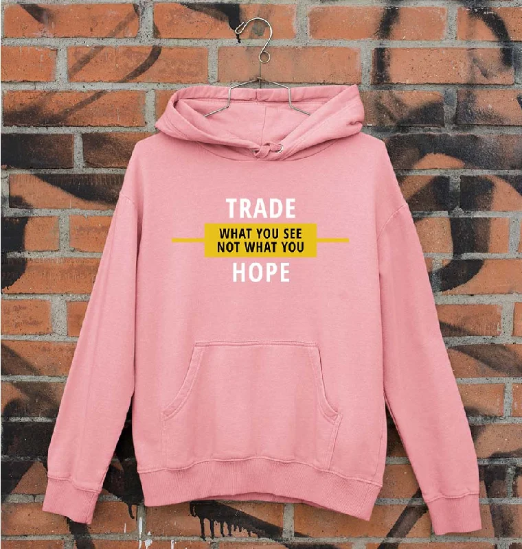 Share Market(Stock Market) Unisex Hoodie for Men/Women Hoodie with Mesh Breathable Sporty