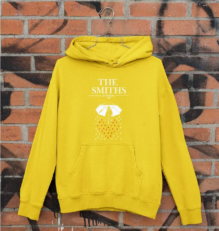 The Smiths Unisex Hoodie for Men/Women Hoodie with Relaxed Fit Easy Casual