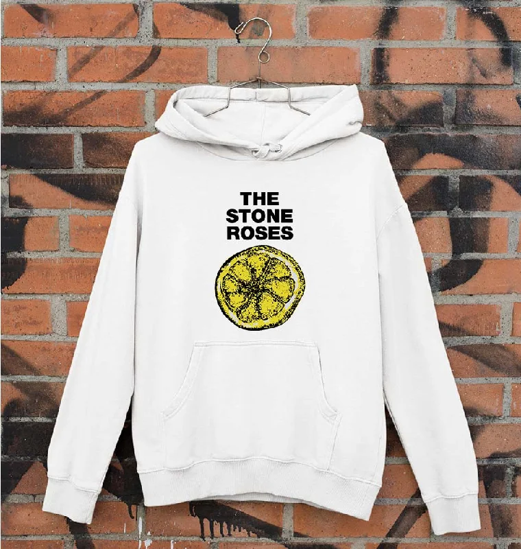 The Stone Roses Unisex Hoodie for Men/Women Hoodie Crop Top Short Trendy