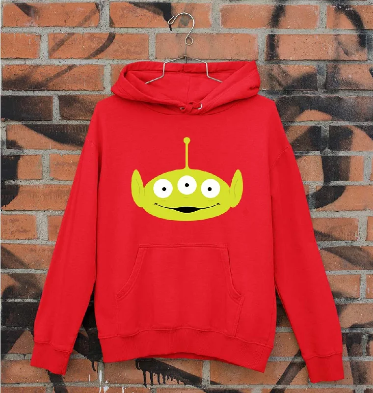 Toy Story Unisex Hoodie for Men/Women Hoodie with Pastel Soft Subtle