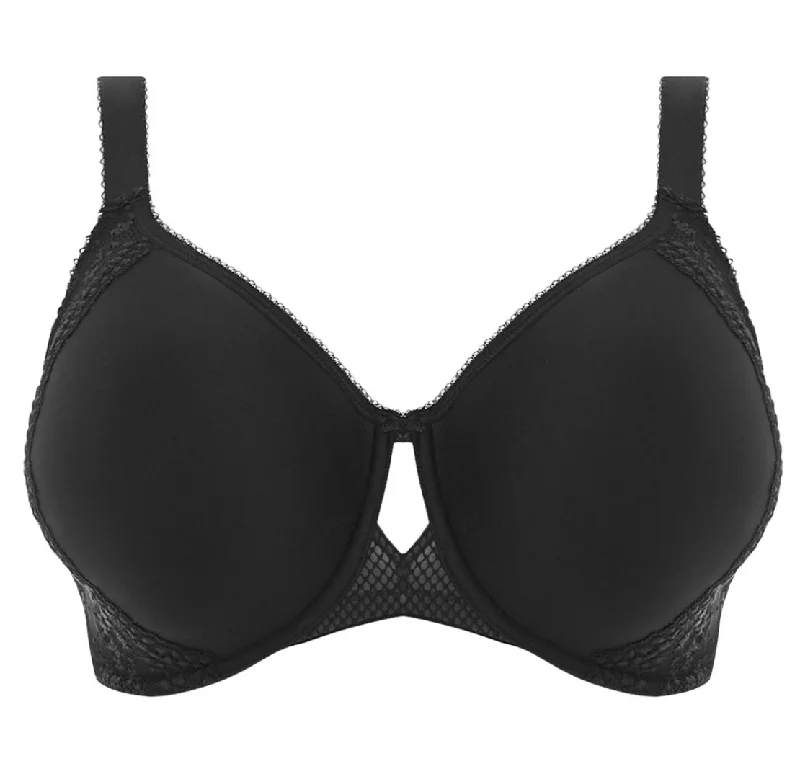 Elomi Charley Underwire Moulded Spacer Bra Sports Support Bra