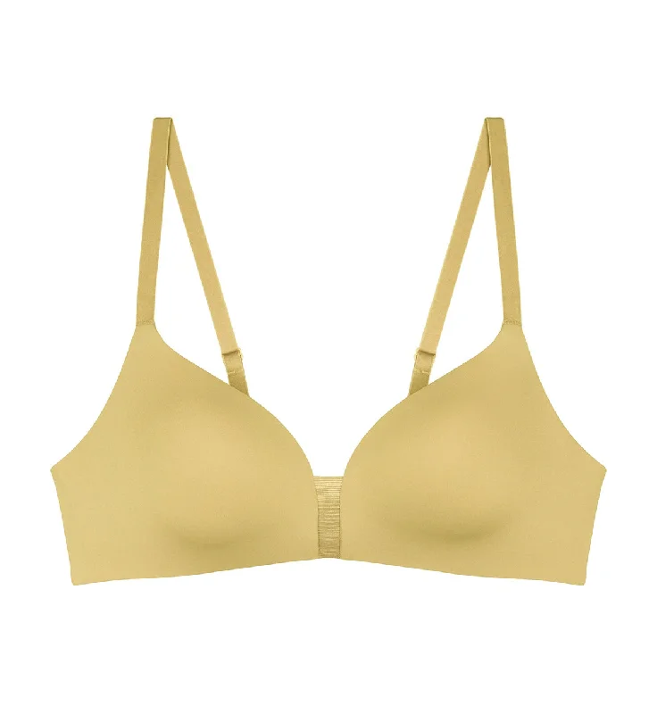 FLEX SMART NON-WIRED PADDED BRA Soft Mesh Bra