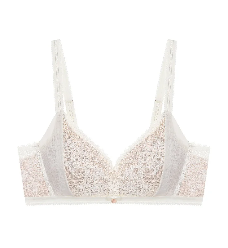 FLORALE DYNASTY NON-WIRED PADDED BRA Strapless Support Bra