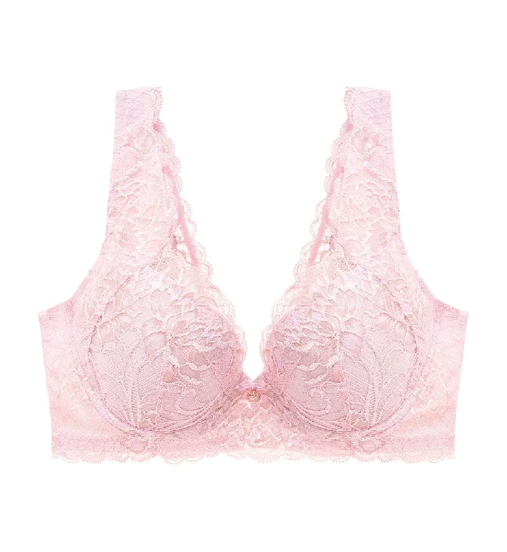 Florale Wild Peony Wired Padded Bra Active Wear Bra