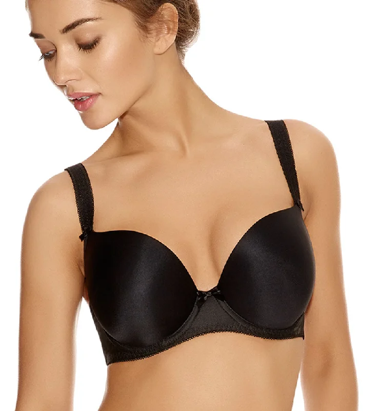 FREYA AA4234 DECO MOULDED PLUNGE BRA Multi-Way Bra Design