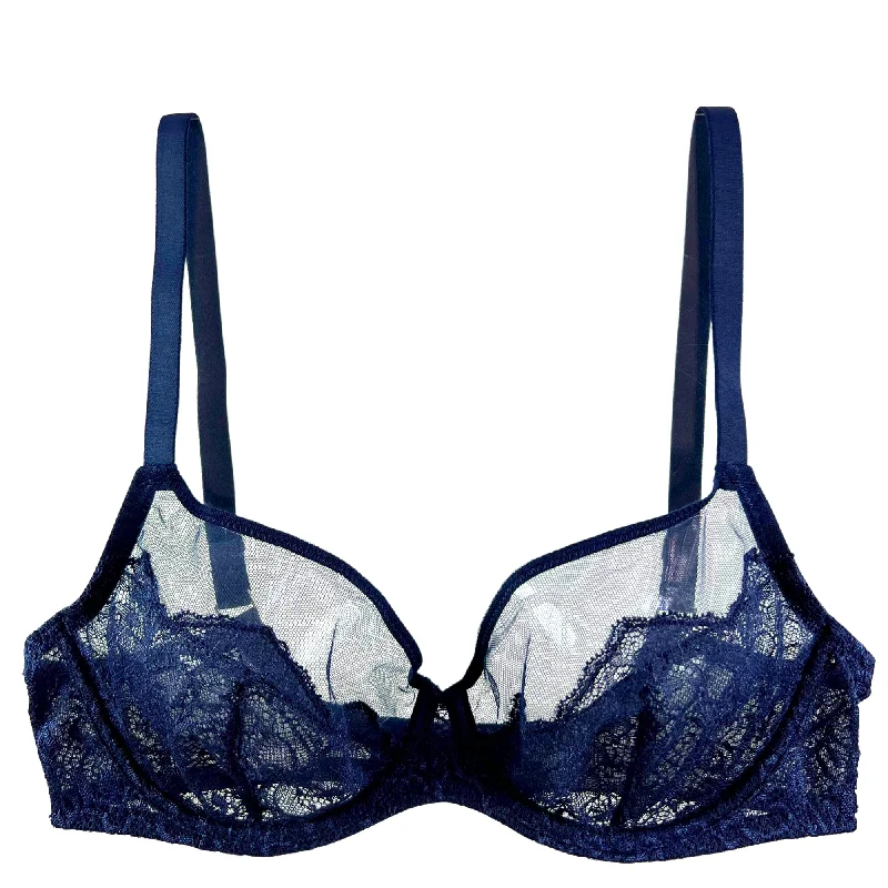 Liberté Bowery Mesh Plunge Bra Daily Comfort Bra