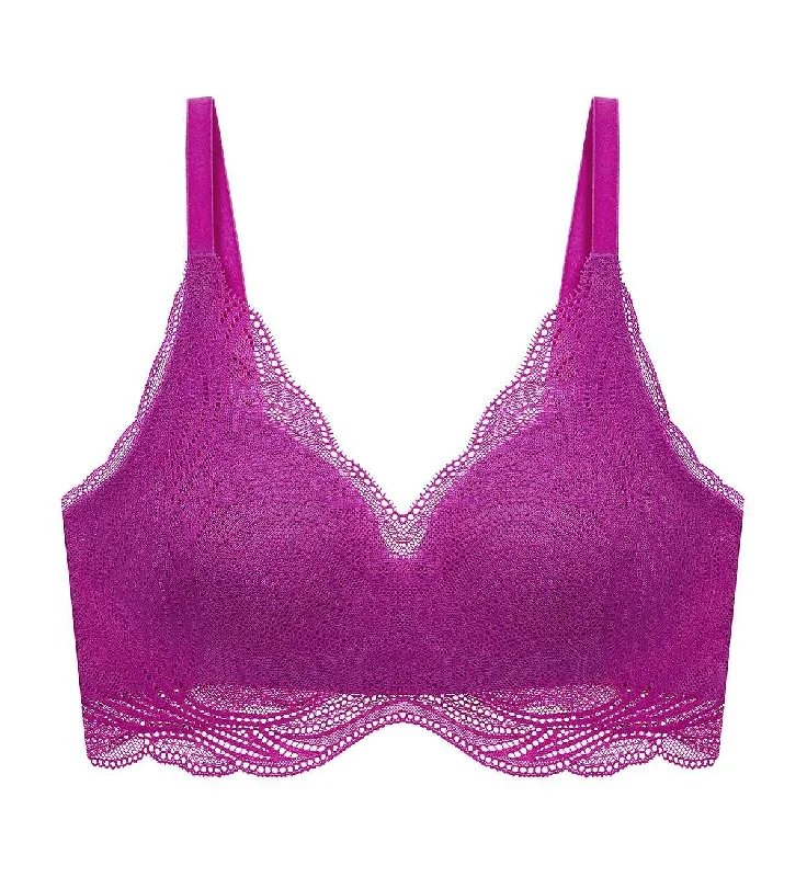 Lift Smart Non-Wired Padded Bra Seamless Fit Bra