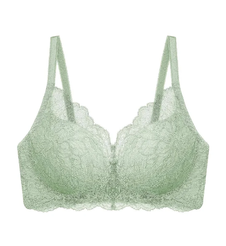 NATURAL ELEGANCE SLEEK NON-WIRED PADDED BRA Ultra-Light Bra