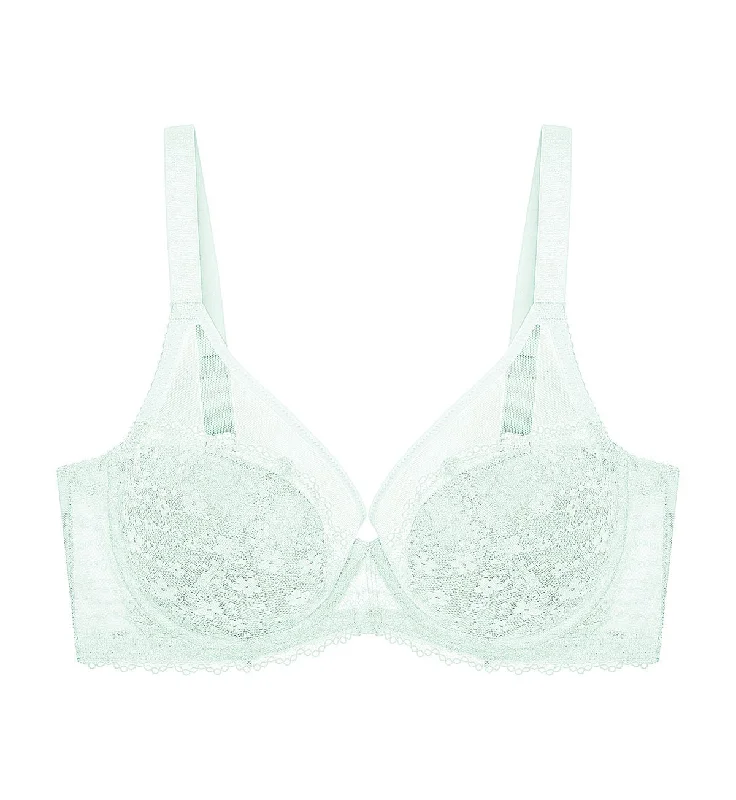 Natural Sweet Wired Padded Bra Seamless Fit Bra