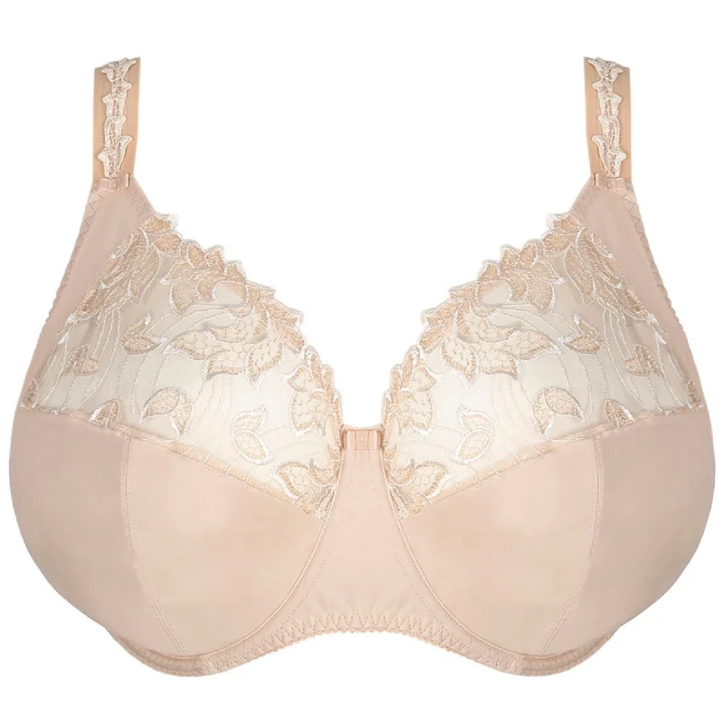 Prima Donna Deauville Full Cup Wire Bra Comfortable Bralette Style