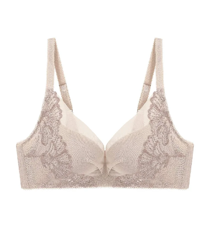 SCULPT SUMMER NON-WIRED PADDED BRA Cotton Comfort Bra