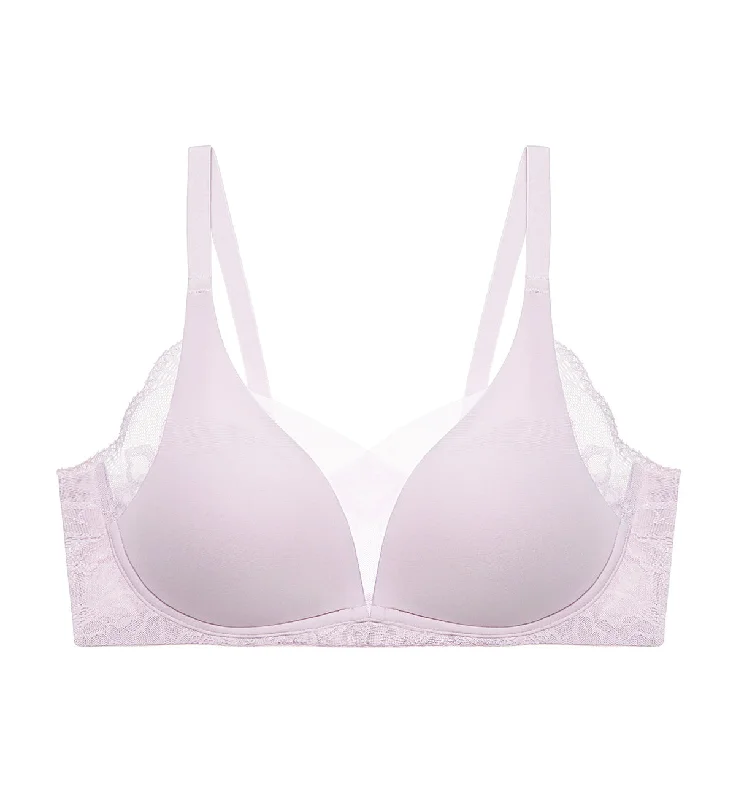 SHAPE SMART NON-WIRED PADDED BRA Simple Wireless Bra