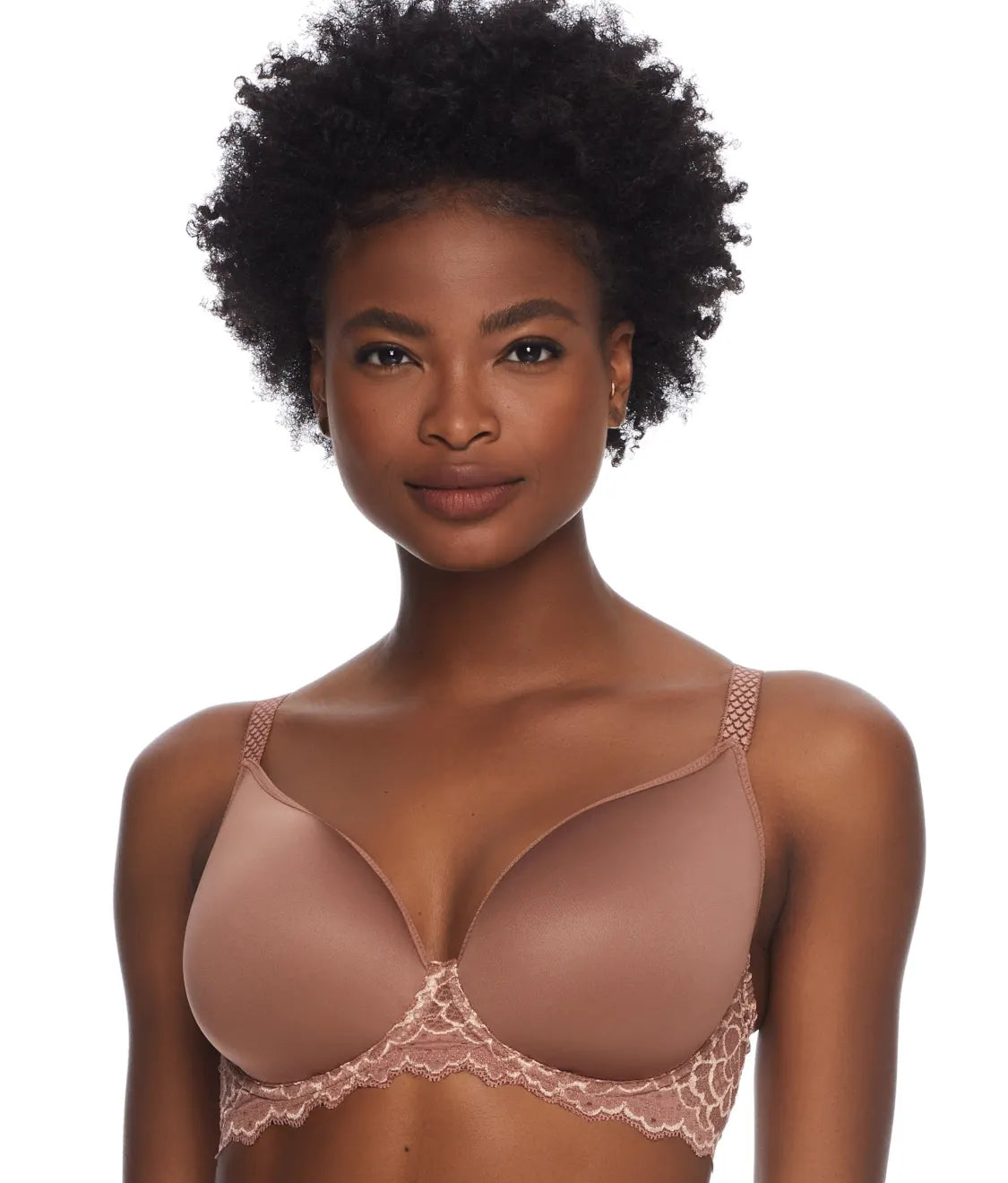 SIMONE PERELE 12A316 CARESSE 3D PLUNGE BRA Smooth Fit Bra