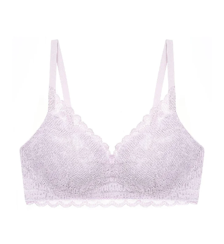 STYLE BLESSED NON-WIRED PADDED BRA Push-Up Wireless Bra