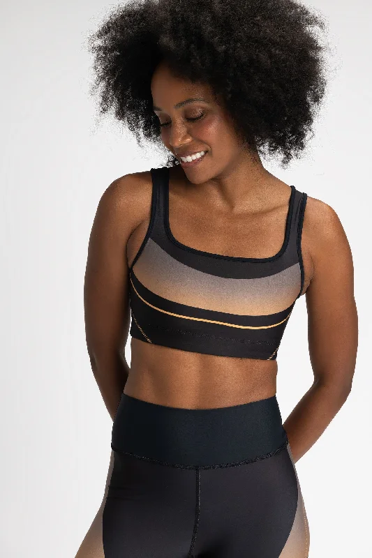 Techverse Sports Bra Soft Cup Bralette