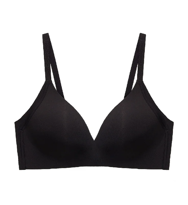 TRI-ZONE 3-IN-I CUP PADDED BRA Seamless Push-Up Bra