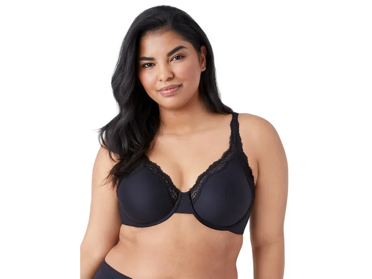 WACOAL 855301 SOFTLY STYLED UNDERWIRE BRA Contour Bra Style