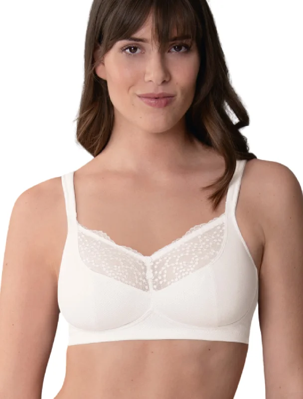 Anita Orely Mastectomy Bra Wireless Post Operative Bra, White | White Mastectomy Bra | Anita Orely Post Mastectomy Bra Push-Up Wireless Bra Anita Orely Mastectomy Bra Wireless Post Operative Bra, White | White Mastectomy Bra | Anita Orely Post Mastectomy Bra Push-Up Wireless Bra