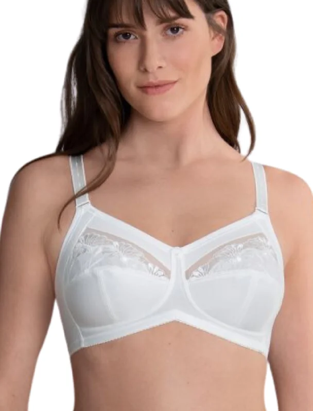 Anita Safina Wire Free Comfort Bra, Crystal | Wireless Anita Safina Bra | Crystal Anita Non Wired Bra Chic Satin Bra Anita Safina Wire Free Comfort Bra, Crystal | Wireless Anita Safina Bra | Crystal Anita Non Wired Bra Chic Satin Bra