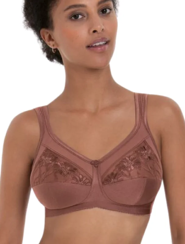 Anita Safina Wireless Post Operative Bra, Berry | Berry Anita Safina Mastectomy Bra | Anita Safina Pocketed Bras Minimalist Wireless Bra Anita Safina Wireless Post Operative Bra, Berry | Berry Anita Safina Mastectomy Bra | Anita Safina Pocketed Bras Minimalist Wireless Bra