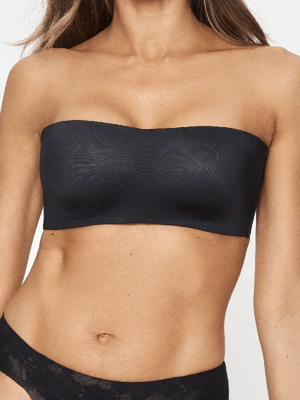 Attitude Strapless Bra - AT016 High Support Sports Bra