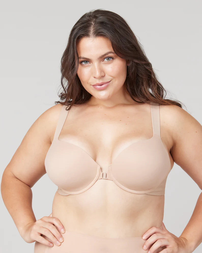 Bra-Llelujah Lightly Lined Full Coverage Bra Smooth Fit Bra