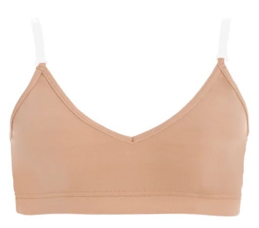 C/AB06 - Convertible Bra Top Smooth Fit Bra