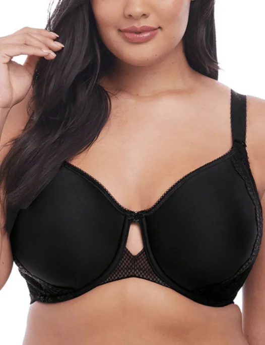 Charley Moulded Spacer Bra Sleek Push-Up Bra
