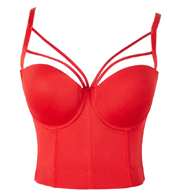 Essentials Support Shaping Bra Trendy Lace Bra
