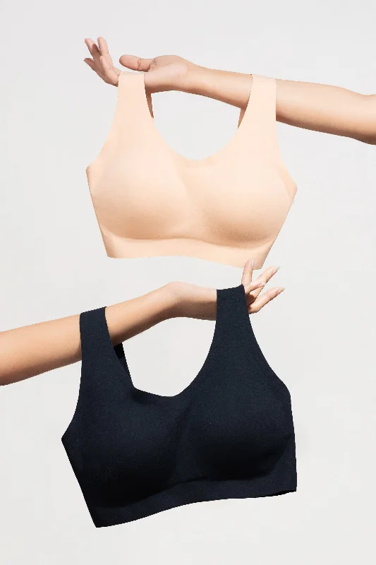The Scoop Bare Bra Bundle Adjustable Bra Straps