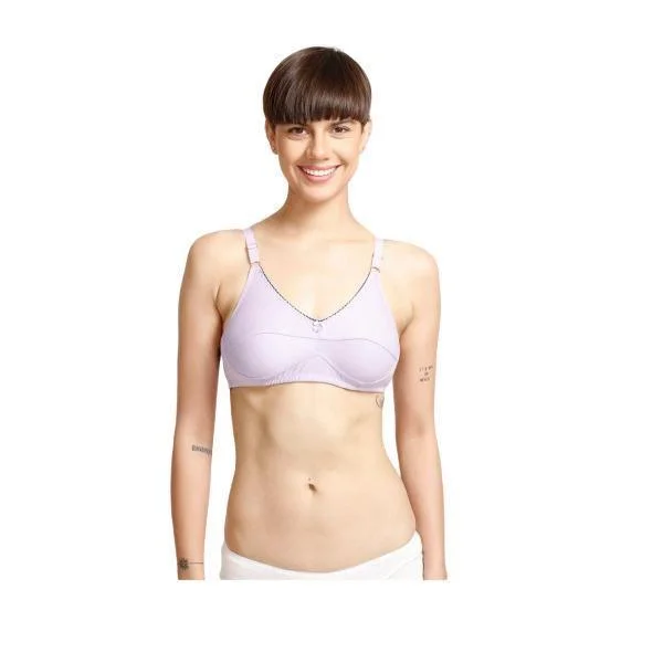Everyday Comfort Full Coverage Bra Stylish Strapless Bra