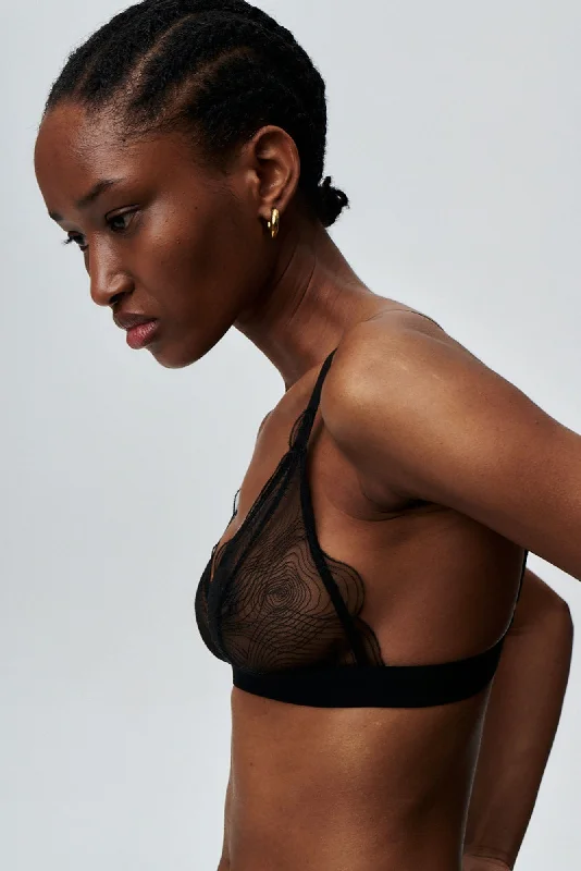 Gentle Bra Soft Stretch Bra